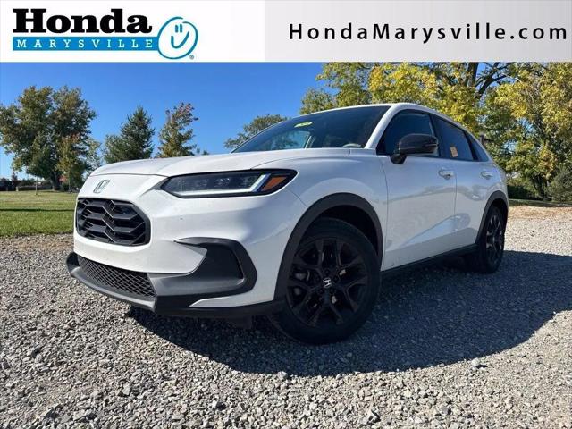 2024 Honda HR-V AWD Sport for sale in Marysville, OH