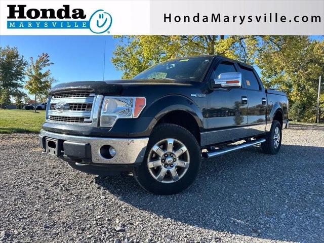 2013 Ford F-150 XLT for sale near Marysville, OH