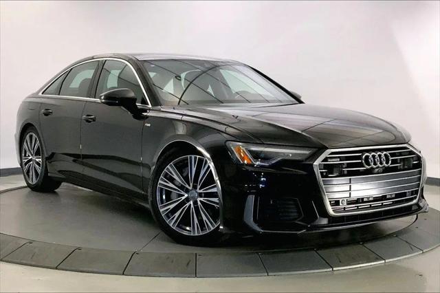 2019 Audi A6 55 Premium for sale near Cincinnati, OH