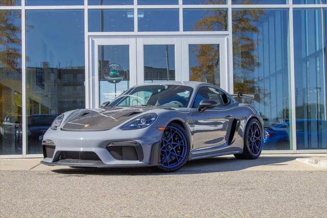 2025 Porsche 718 Cayman GT4 RS for sale in Brighton, MA