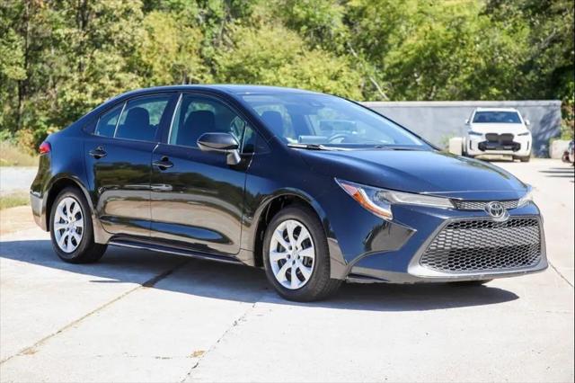 2021 Toyota Corolla LE for sale in Bon Aqua, TN