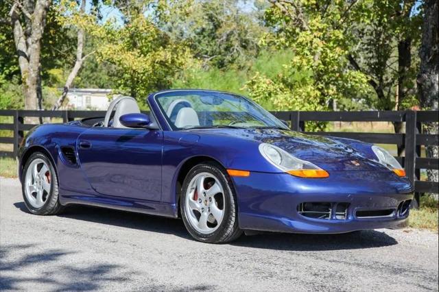 2000 Porsche Boxster S for sale in Bon Aqua, TN