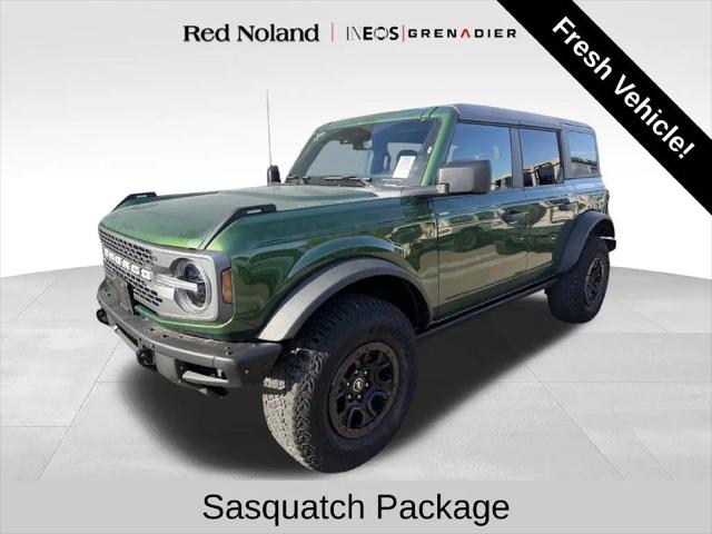 2023 Ford Bronco Badlands for sale in Colorado Springs, CO