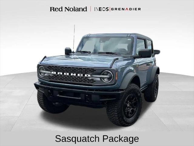 2023 Ford Bronco Badlands for sale in Colorado Springs, CO
