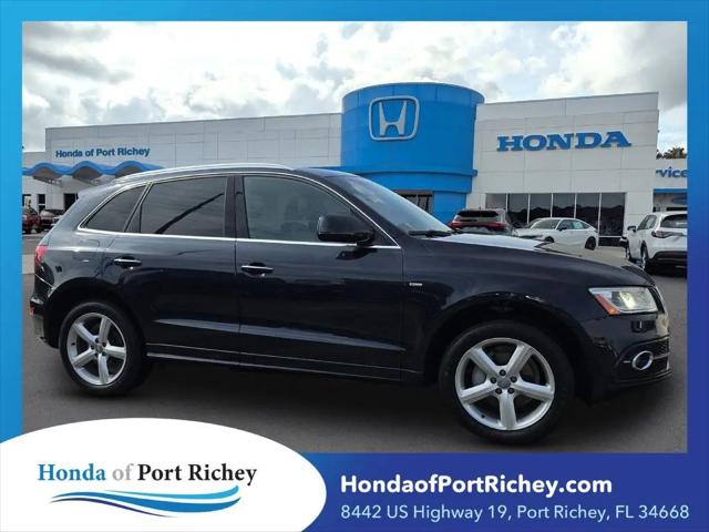 2017 Audi Q5 2.0T Premium for sale in Port Richey, FL