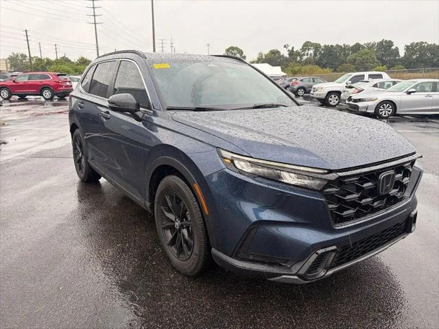2024 Honda CR-V Hybrid Sport-L for sale in Port Richey, FL