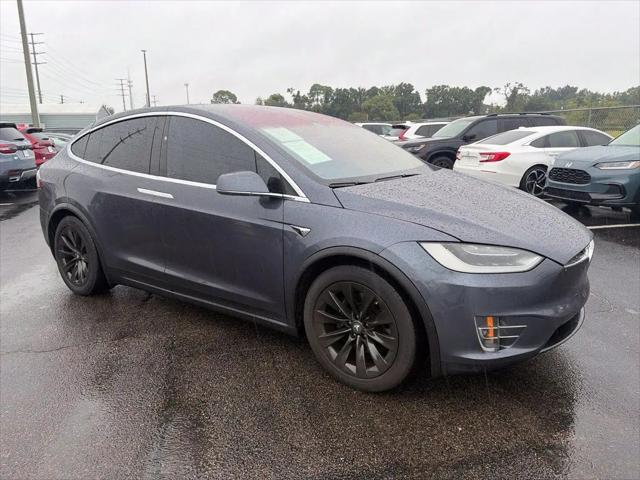 2018 Tesla Model X 100D for sale in Port Richey, FL