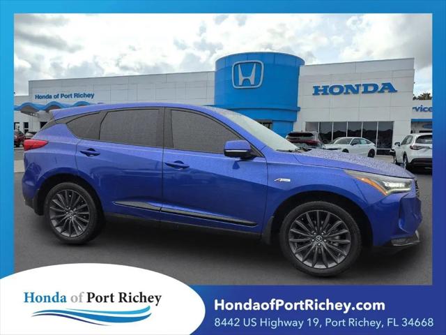 2023 Acura RDX A-SPEC Advance Package for sale in Port Richey, FL