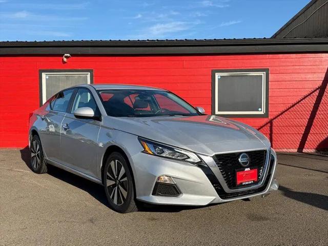 2021 Nissan Altima SV Intelligent AWD for sale in Albany, OR
