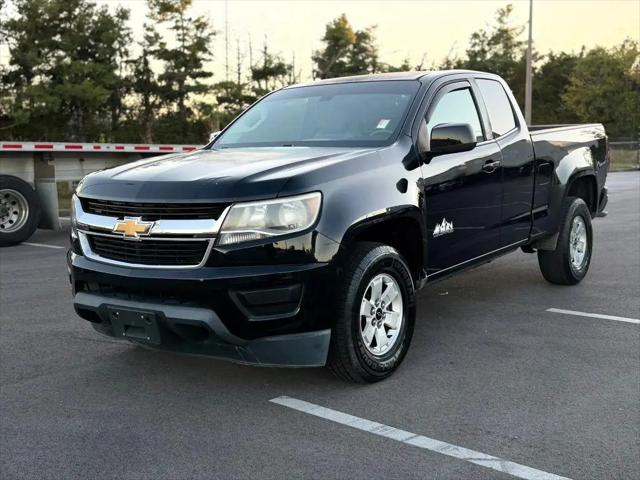 2016 Chevrolet Colorado WT for sale in Madison, TN
