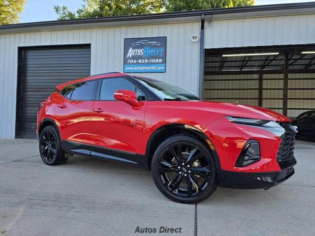 2019 Chevrolet Blazer RS for sale in Concord, NC