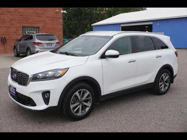 2019 Kia Sorento 3.3L EX for sale in Waseca, MN
