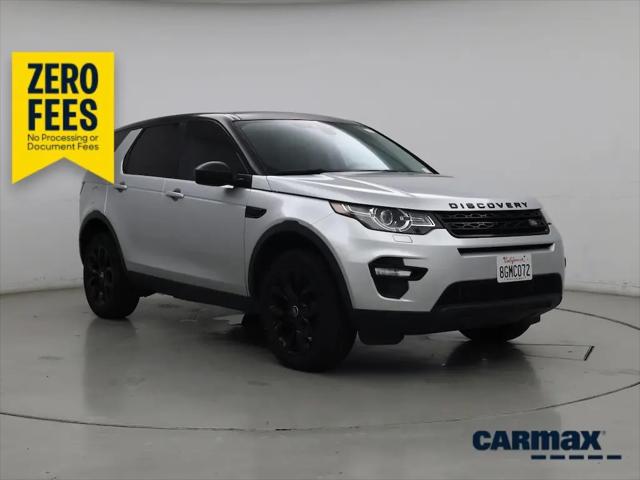 2016 Land Rover Discovery Sport HSE for sale in Burbank, CA