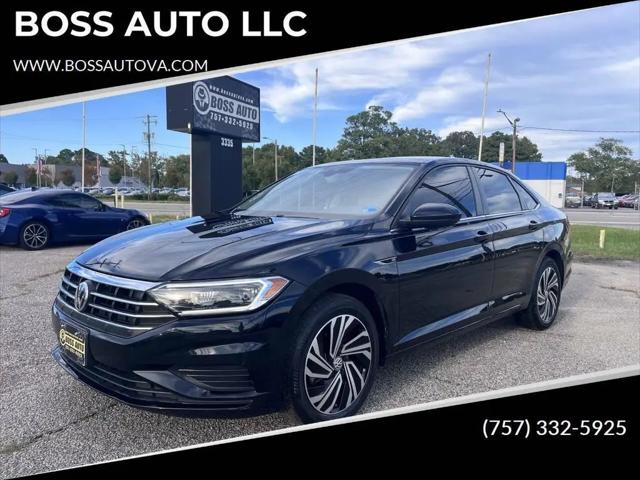 2021 Volkswagen Jetta 1.4T SEL for sale in Norfolk, VA