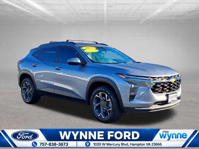 2025 Chevrolet Trax FWD LT for sale in Hampton, VA