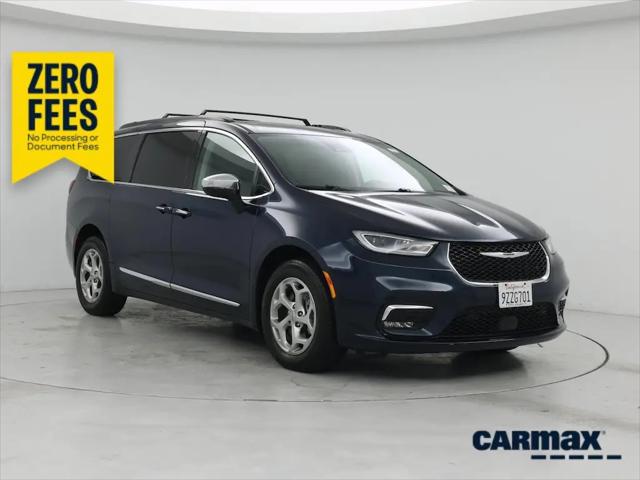 2023 Chrysler Pacifica Limited AWD for sale in Roseville, CA