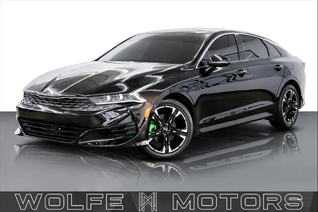 2021 Kia K5 GT-Line for sale in Addison, TX