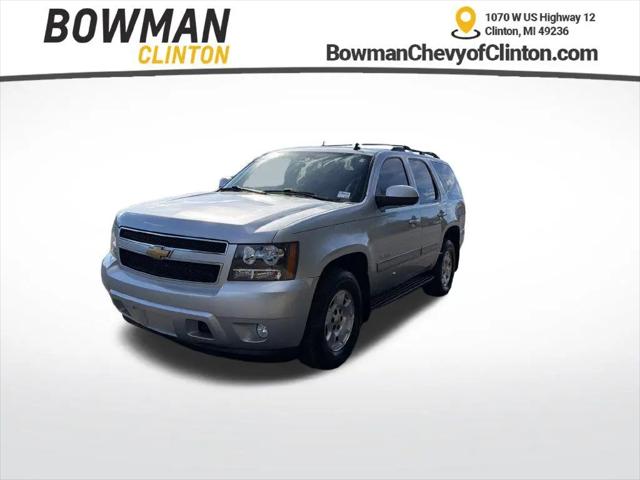 2013 Chevrolet Tahoe LT for sale in Clinton, MI