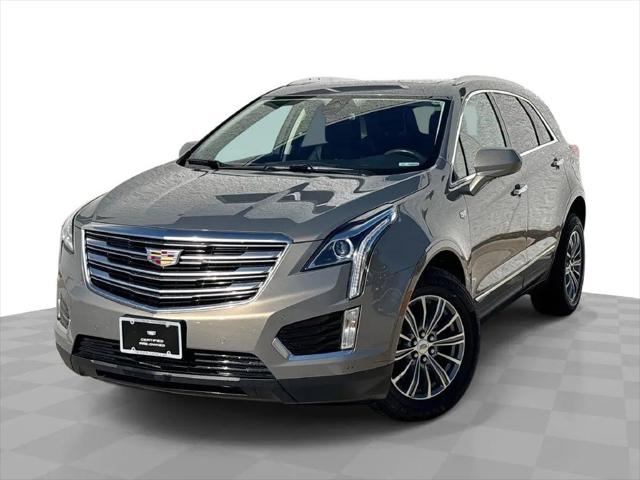 2018 Cadillac XT5 Luxury for sale in West Bend, WI