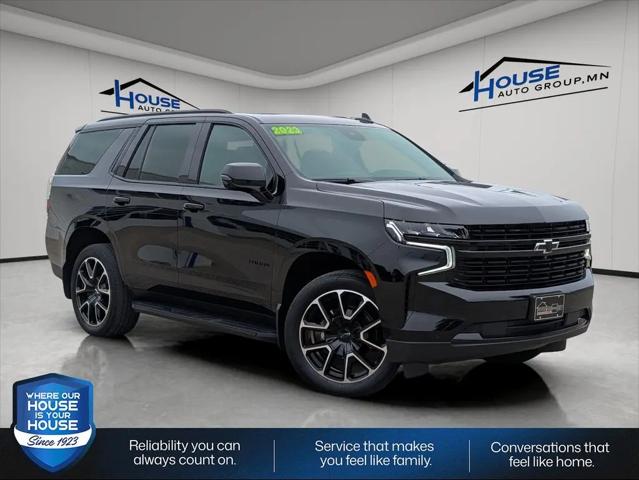 2023 Chevrolet Tahoe 4WD RST for sale in Stewartville, MN
