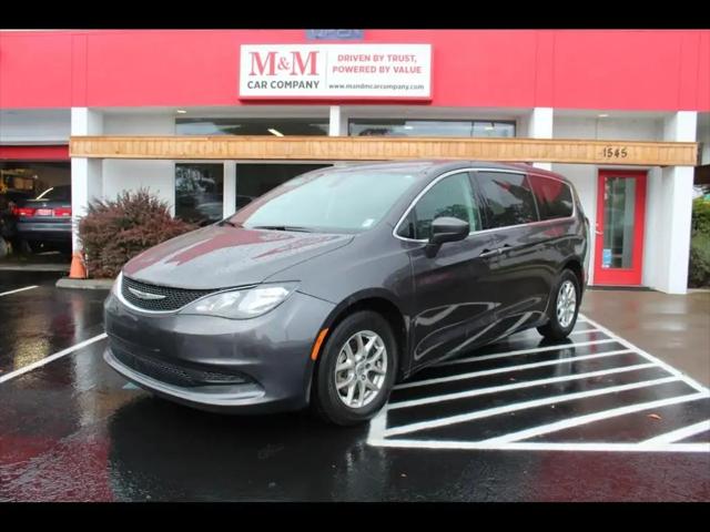 2021 Chrysler Voyager LX for sale in ALBANY, OR