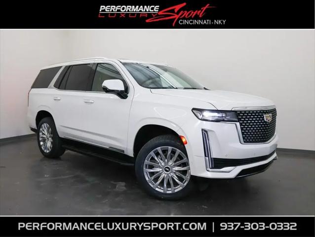 2024 Cadillac Escalade 4WD Premium Luxury for sale in Covington, KY