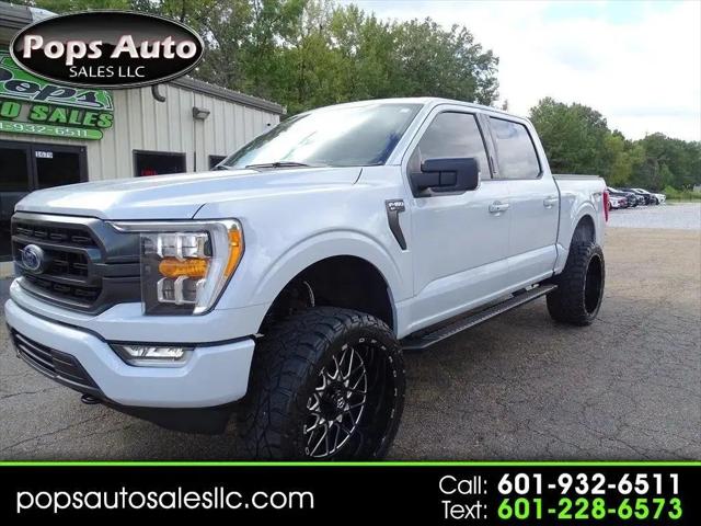 2022 Ford F-150 XLT for sale in Florence, MS