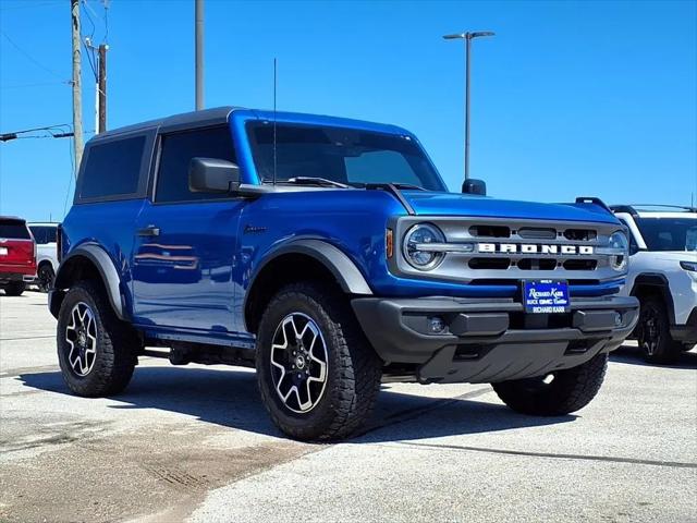 2024 Ford Bronco Big Bend for sale in Waco, TX
