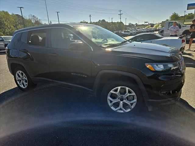 2025 Jeep Compass Sport 4x4 for sale in Troy, AL