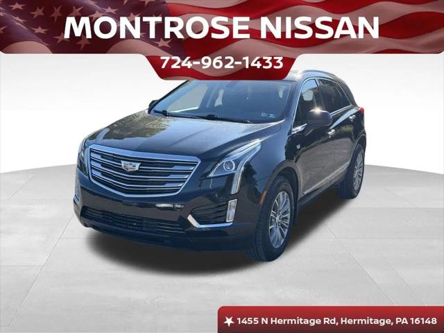 2017 Cadillac XT5 Luxury for sale in Hermitage, PA