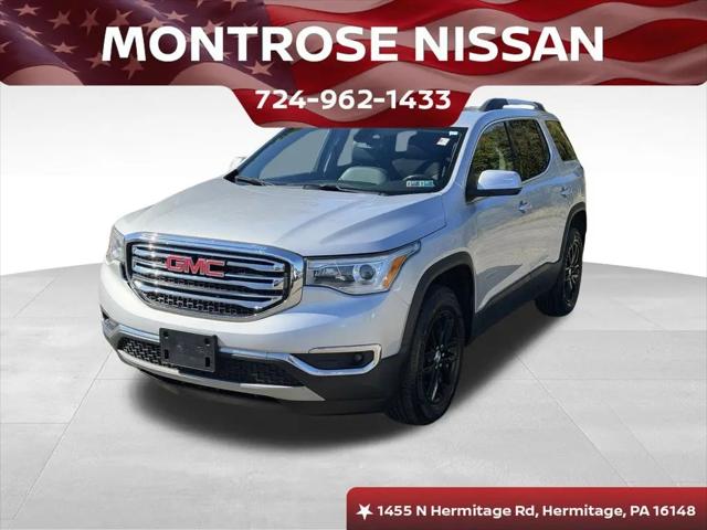 2019 GMC Acadia SLT-1 for sale in Hermitage, PA