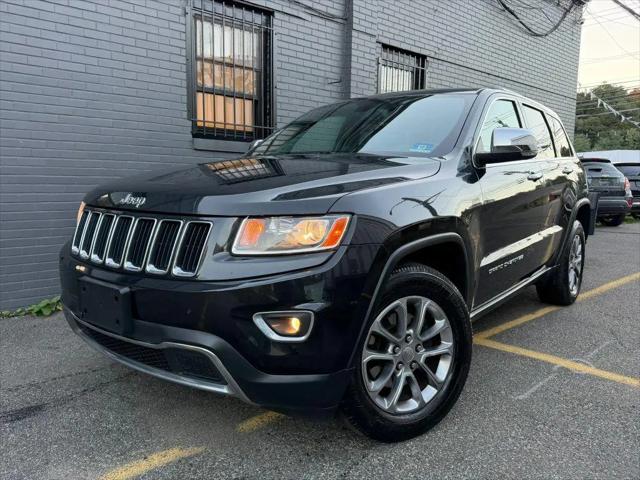 2016 Jeep Grand Cherokee Limited for sale in Hasbrouck Heights, NJ