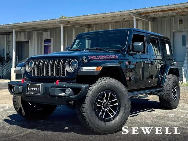 2024 Jeep Wrangler 4-Door Recon 4x4 for sale in Dallas, TX