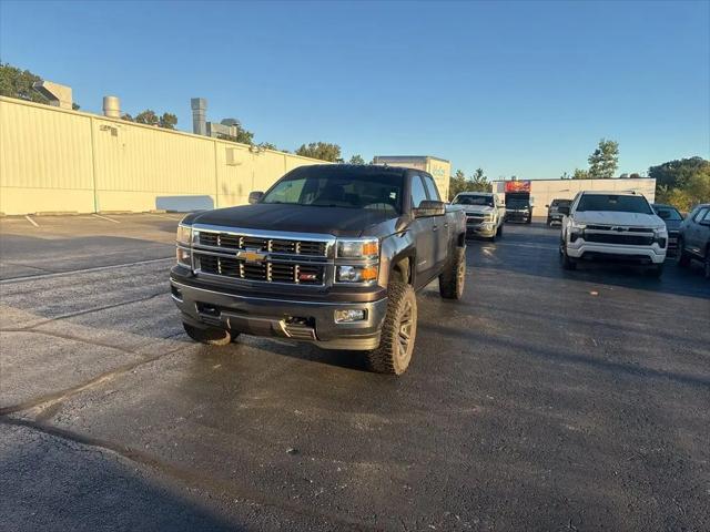 2014 Chevrolet Silverado 1500 2LT for sale in Fort Wayne, IN