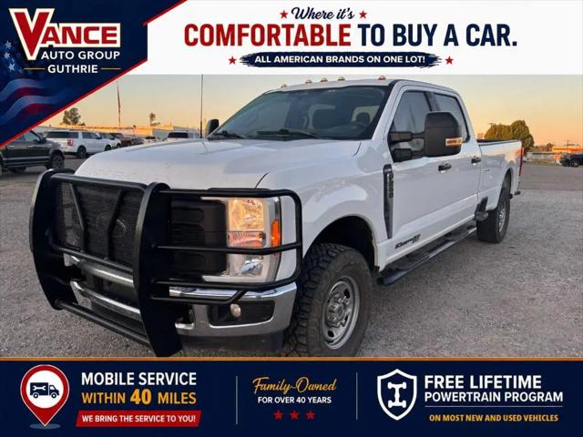2023 Ford F-250 XL for sale in Guthrie, OK