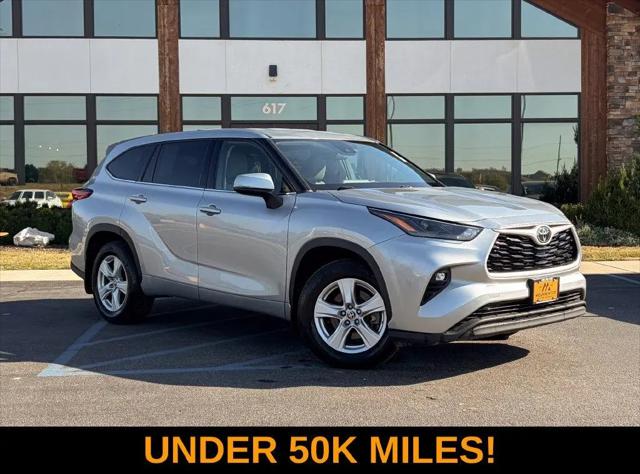 2022 Toyota Highlander LE for sale in Troy, MO
