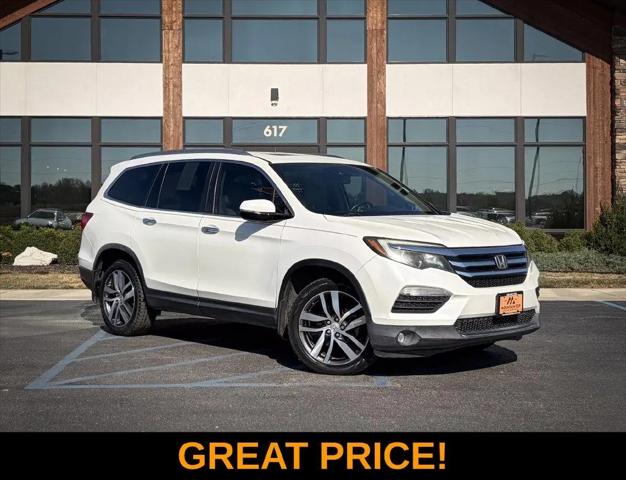 2017 Honda Pilot Elite for sale in Troy, MO