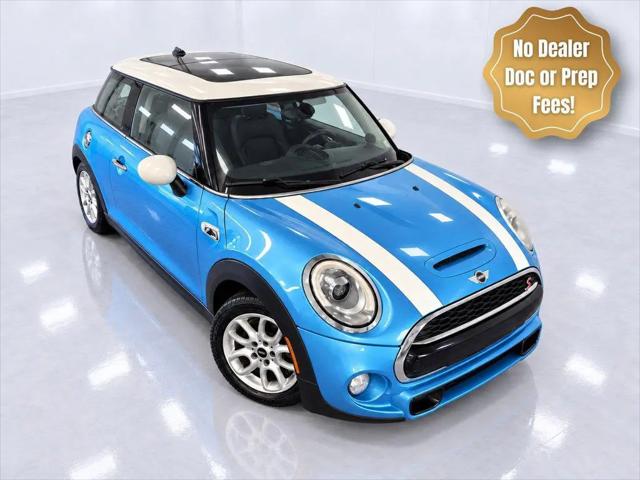 2017 MINI Hardtop Cooper S for sale in Springfield, VT