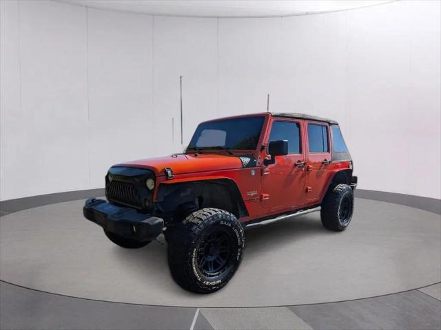 2015 Jeep Wrangler Unlimited Sahara for sale in Hattiesburg, MS