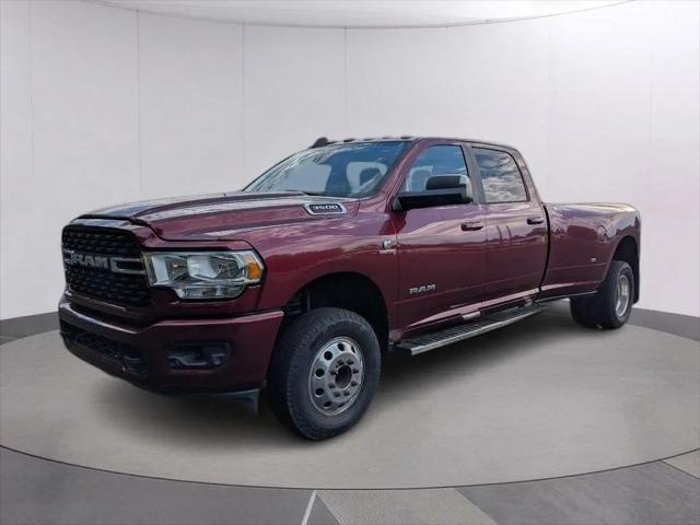 2022 Ram 3500 Big Horn Crew Cab 4x4 8 Box for sale in Hattiesburg, MS