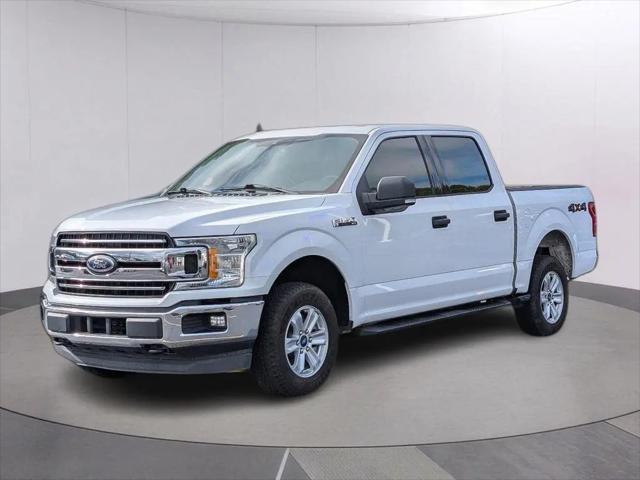 2020 Ford F-150 XLT for sale in Hattiesburg, MS