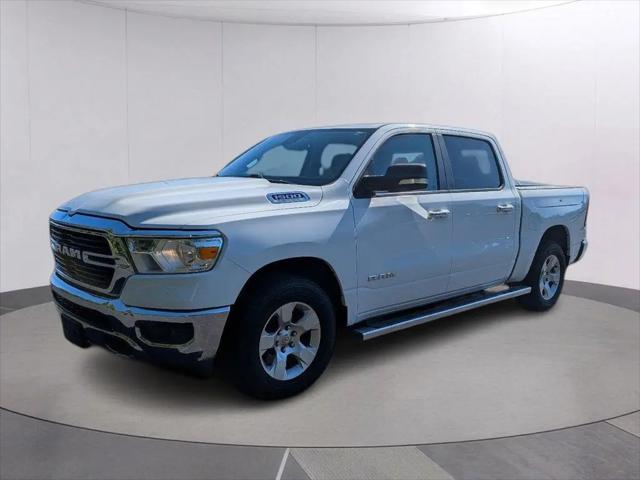 2019 Ram 1500 Big Horn/Lone Star Crew Cab 4x4 57 Box for sale in Hattiesburg, MS