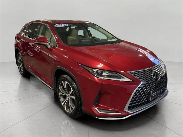 2021 Lexus RX 350 Base for sale in Middleton, WI