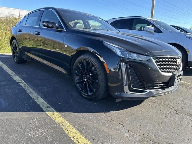 2020 Cadillac CT5 Premium Luxury for sale in Rochester, NY