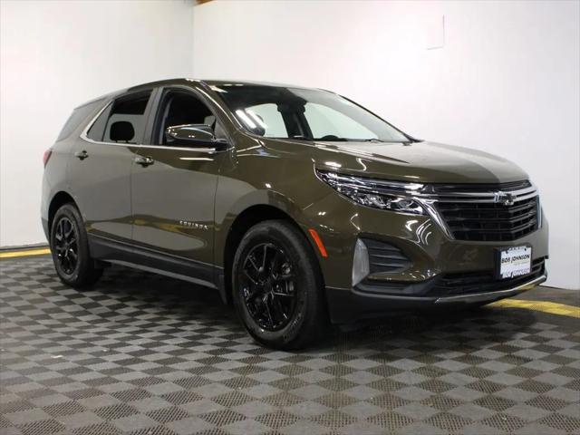 2024 Chevrolet Equinox FWD LT for sale in Rochester, NY