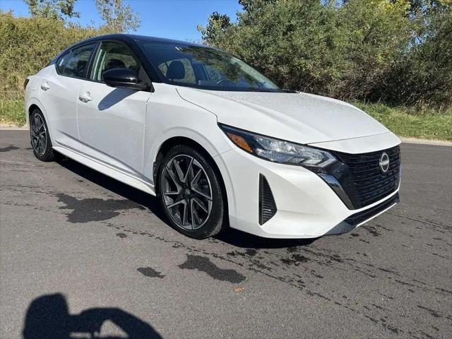2024 Nissan Sentra SR Xtronic CVT for sale in Rochester, NY