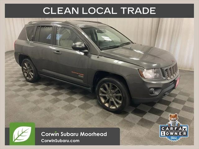 2016 Jeep Compass 75th Anniversary for sale in Moorhead, MN