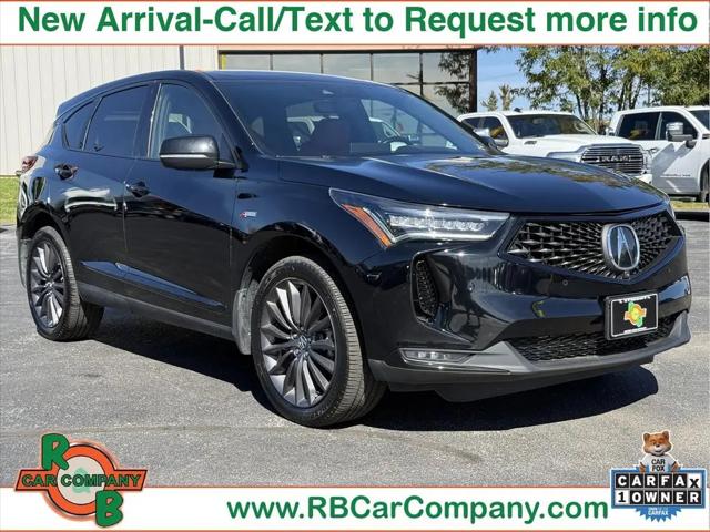 2023 Acura RDX A-SPEC Advance Package for sale in Fort Wayne, IN