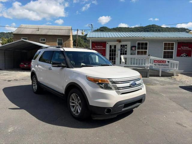 2015 Ford Explorer XLT for sale in Marmet, WV