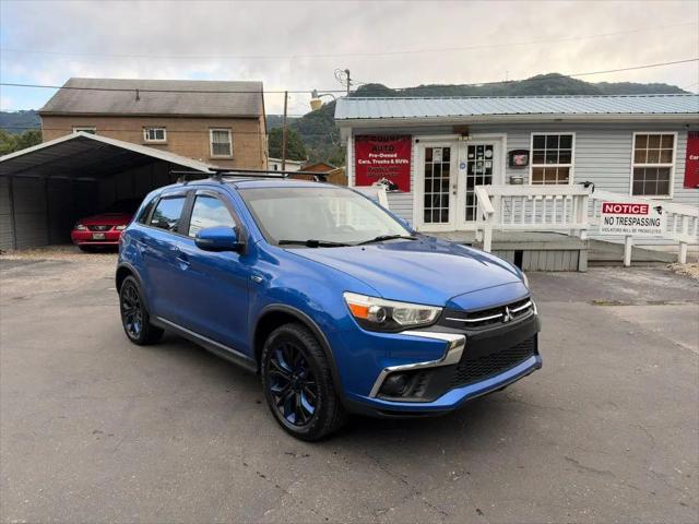 2018 Mitsubishi Outlander Sport 2.0 ES for sale in Marmet, WV